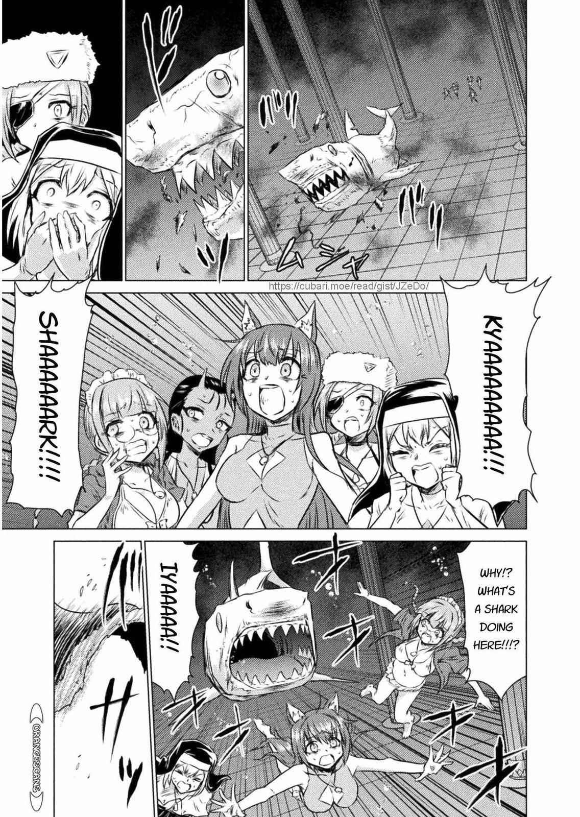 Killer Shark in Another World Chapter 15 - Page 23 in English