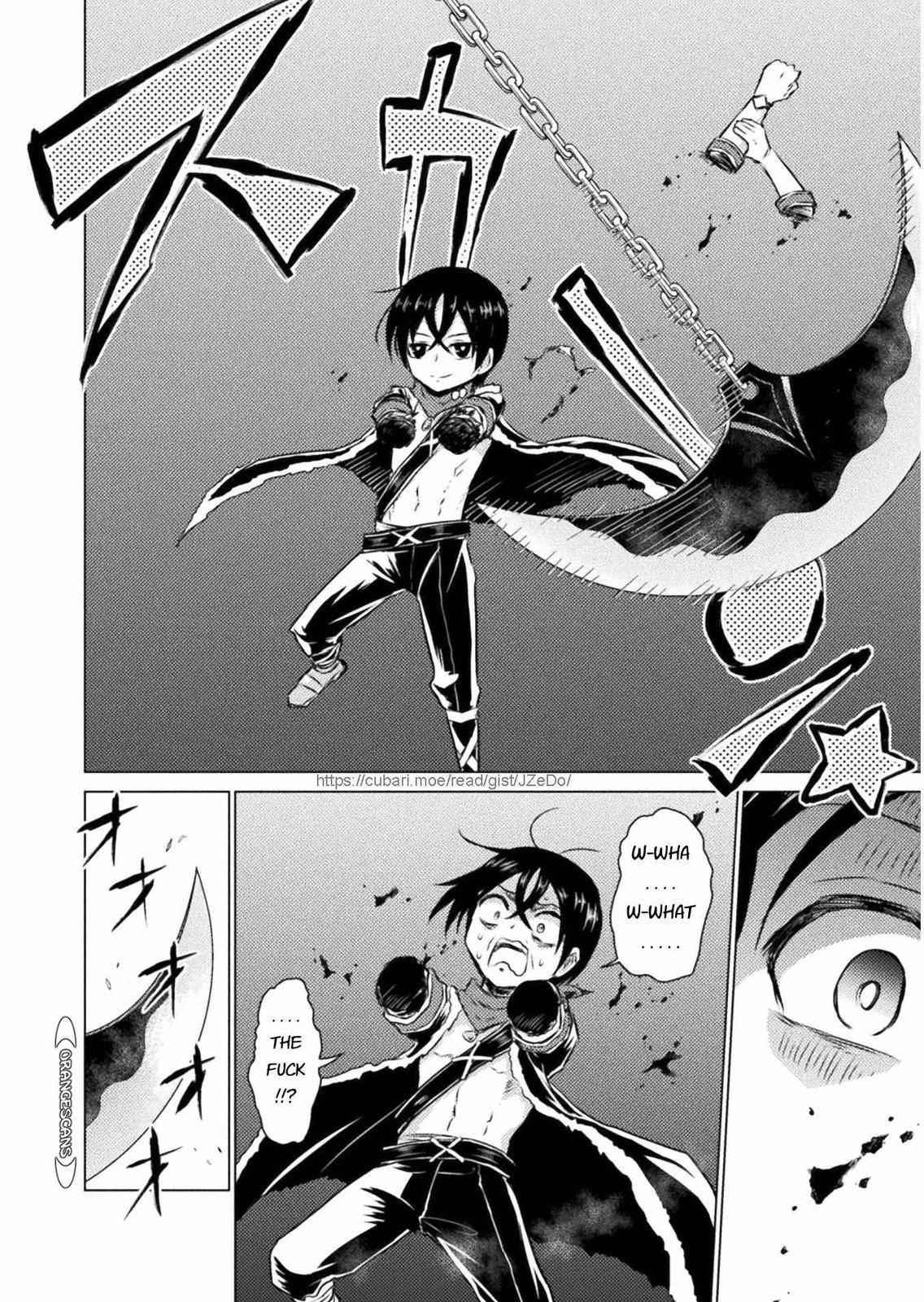 Killer Shark in Another World Chapter 15 - Page 26 in English