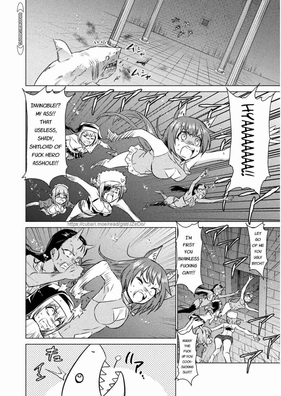 Killer Shark in Another World Chapter 15 - Page 30 in English