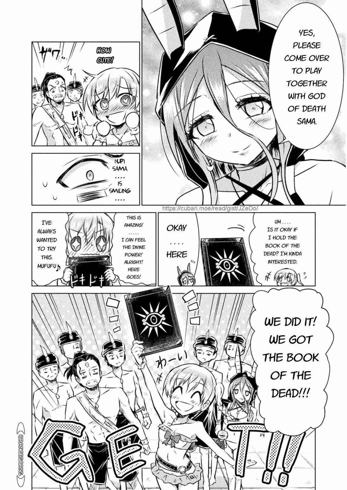 Killer Shark in Another World Chapter 15 - Page 39 in English