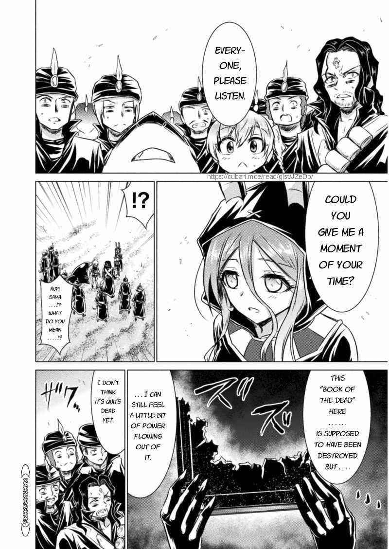 Killer Shark in Another World Chapter 16 - Page 22 in English
