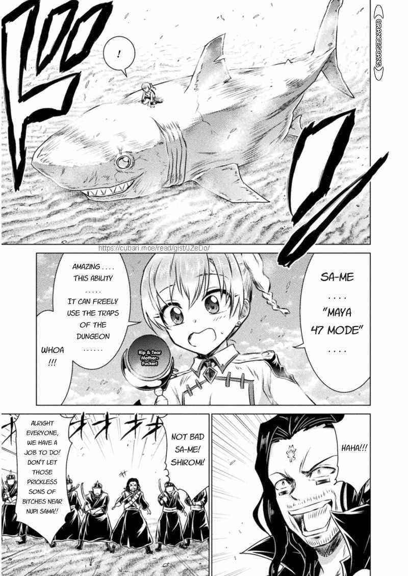 Killer Shark in Another World Chapter 16 - Page 29 in English