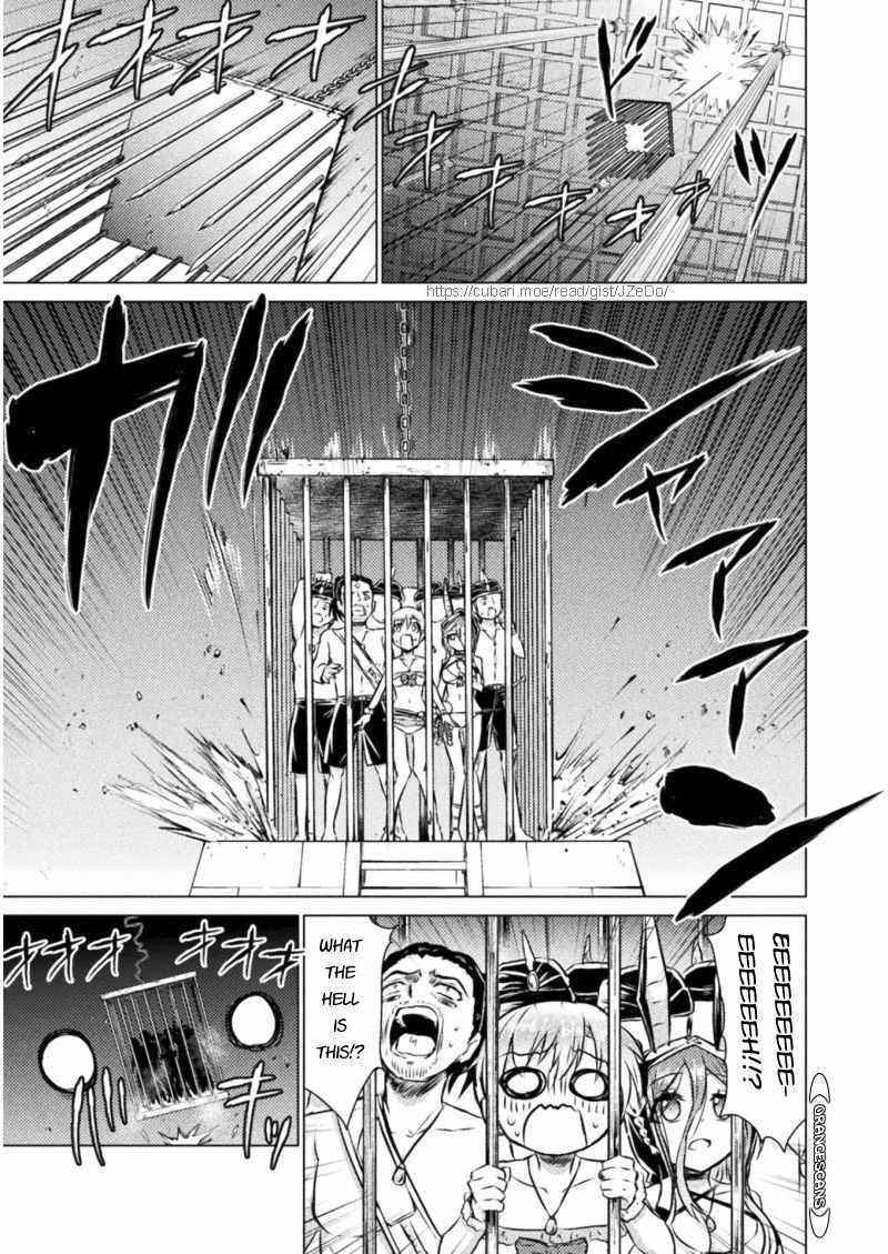 Killer Shark in Another World Chapter 16 - Page 8 in English