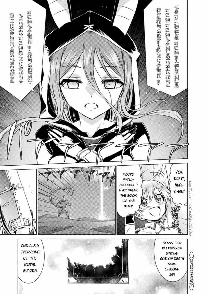 Killer Shark in Another World Chapter 17 - Page 30 in English
