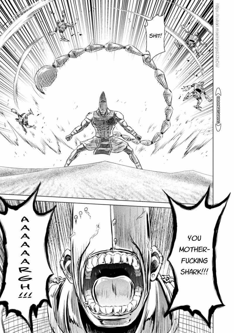 Killer Shark in Another World Chapter 18 - Page 19 in English