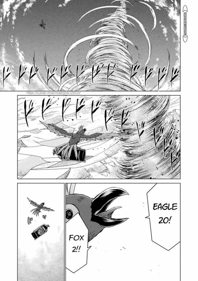 Killer Shark in Another World Chapter 18 - Page 27 in English