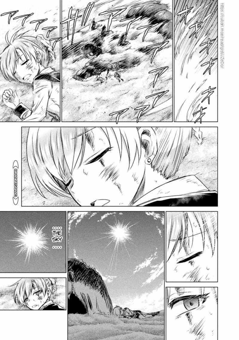 Killer Shark in Another World Chapter 18 - Page 29 in English