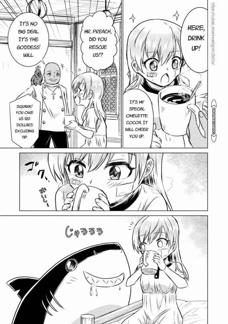 Killer Shark in Another World Chapter 19 - Page 14 in English