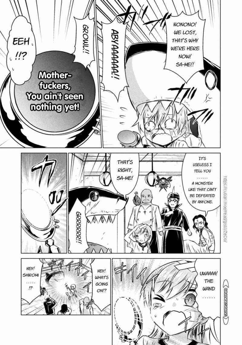 Killer Shark in Another World Chapter 19 - Page 30 in English