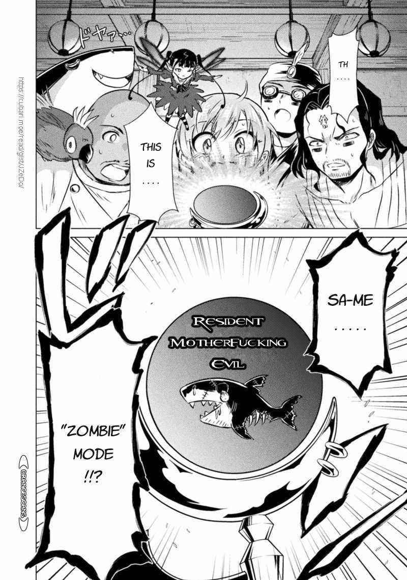 Killer Shark in Another World Chapter 19 - Page 31 in English