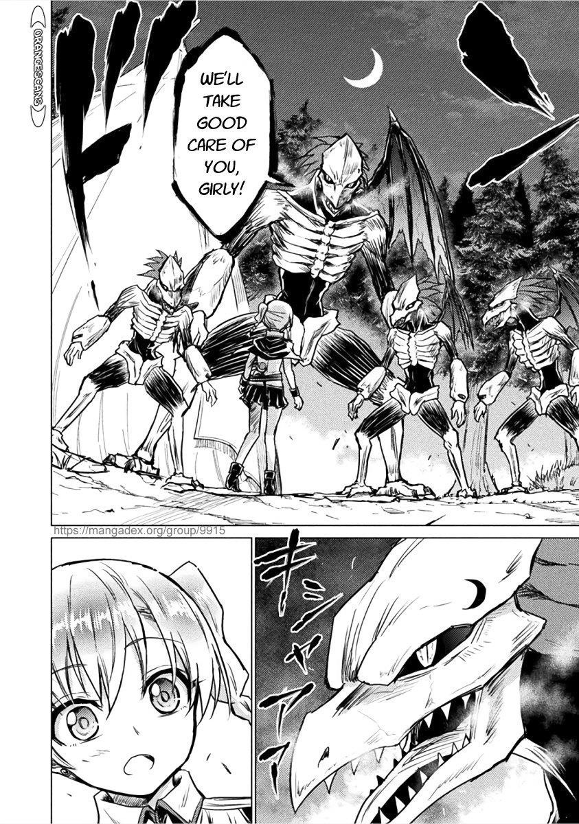 Killer Shark in Another World Chapter 2 - Page 11 in English