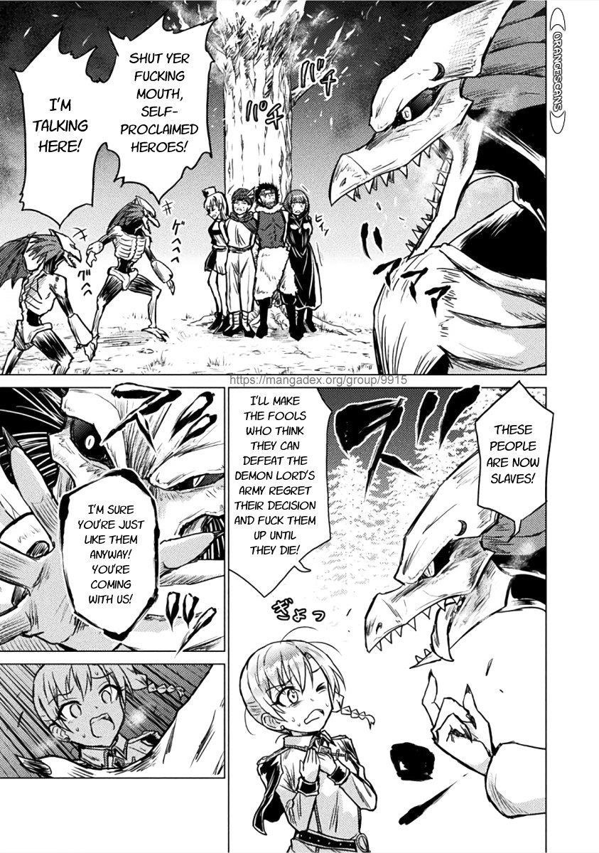 Killer Shark in Another World Chapter 2 - Page 14 in English