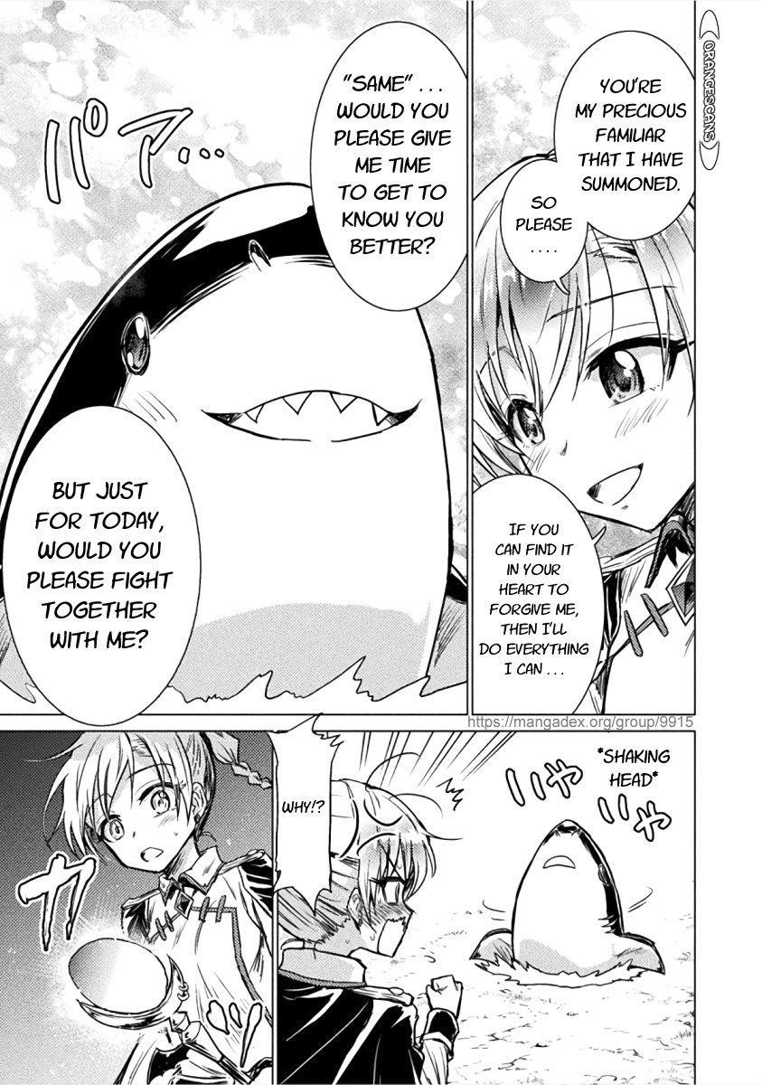 Killer Shark in Another World Chapter 2 - Page 24 in English