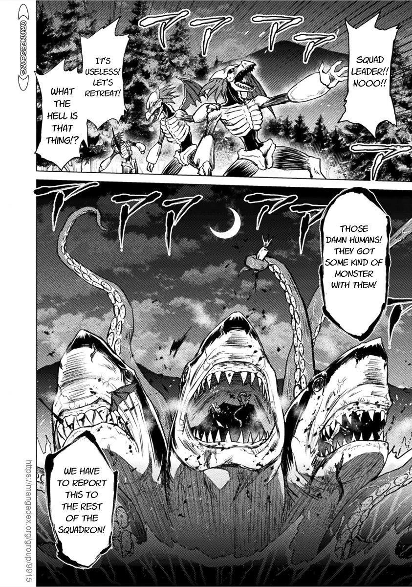 Killer Shark in Another World Chapter 2 - Page 31 in English
