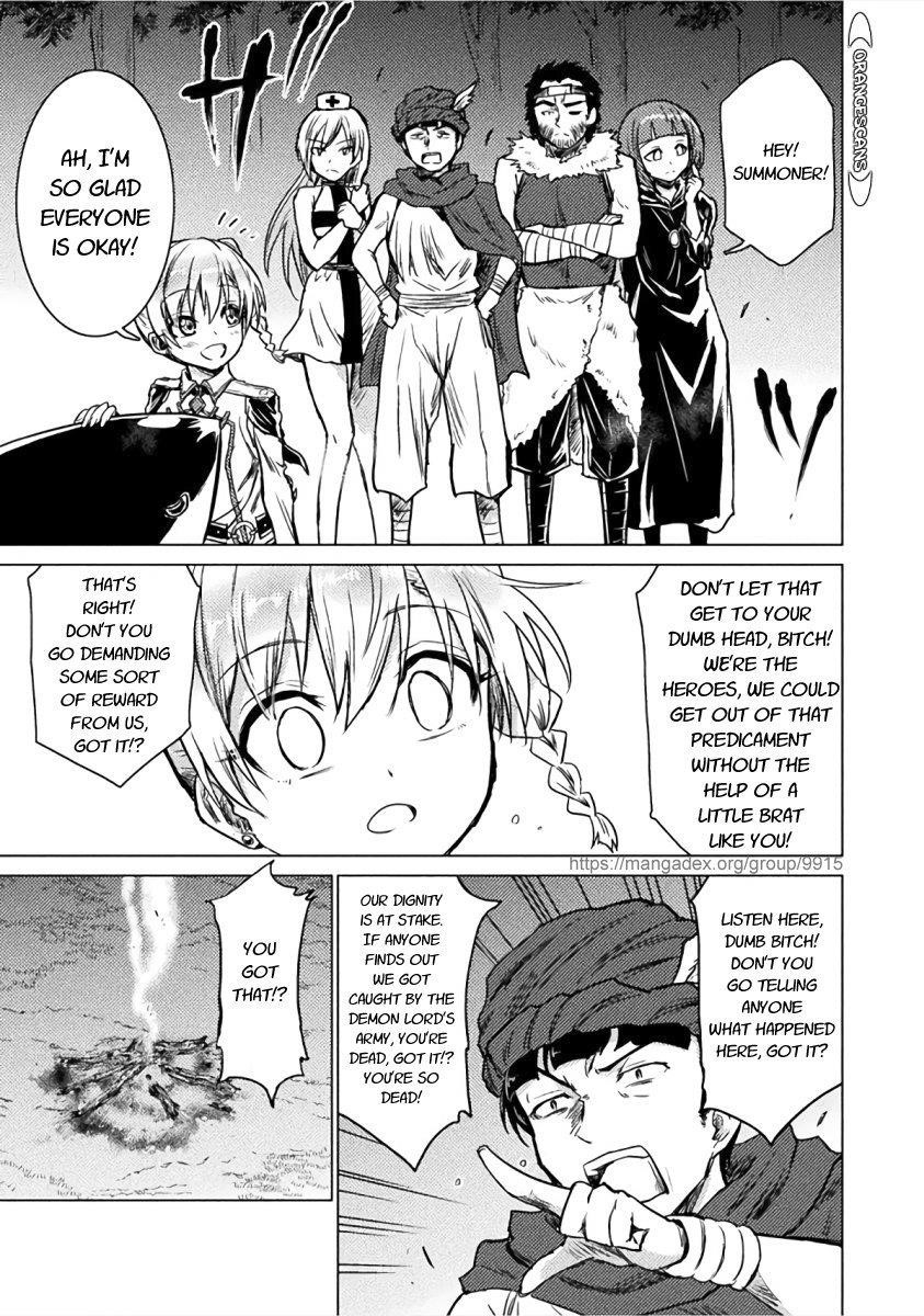 Killer Shark in Another World Chapter 2 - Page 34 in English