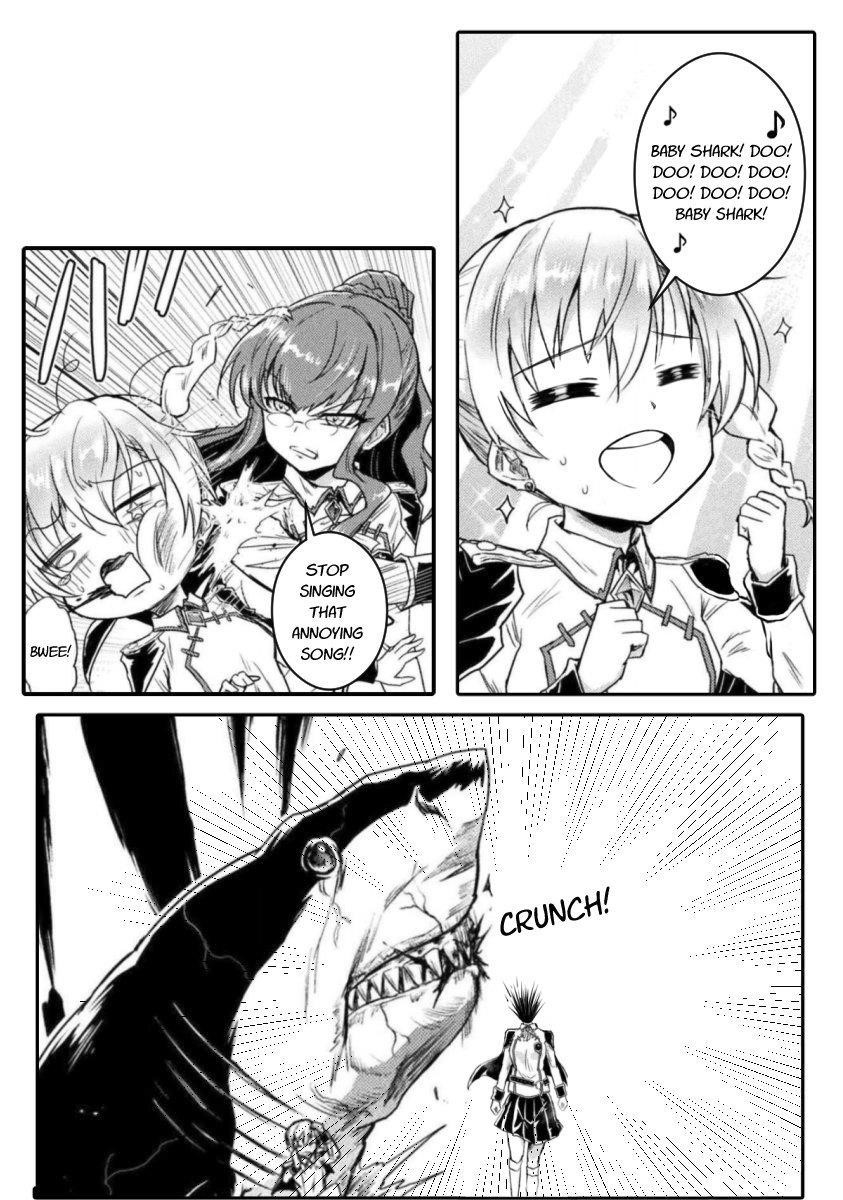 Killer Shark in Another World Chapter 2 - Page 38 in English