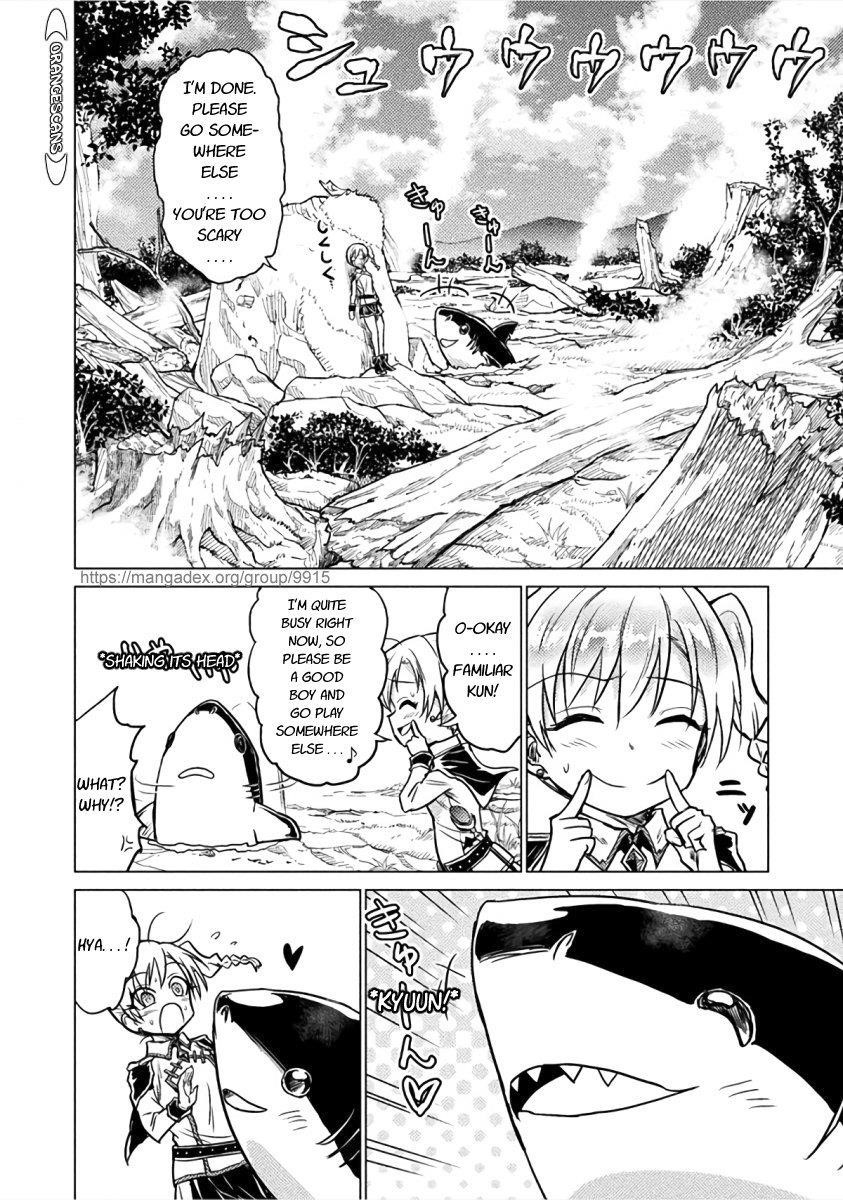 Killer Shark in Another World Chapter 2 - Page 5 in English
