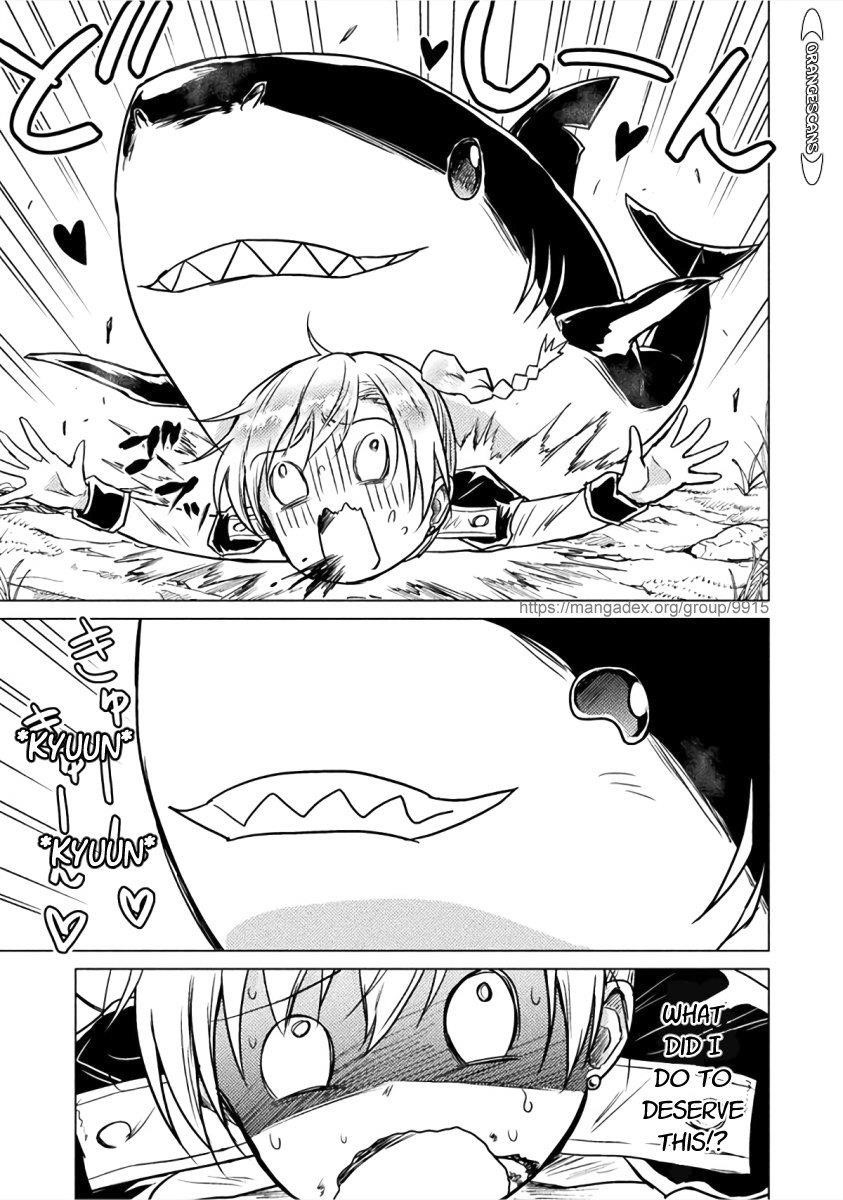 Killer Shark in Another World Chapter 2 - Page 6 in English