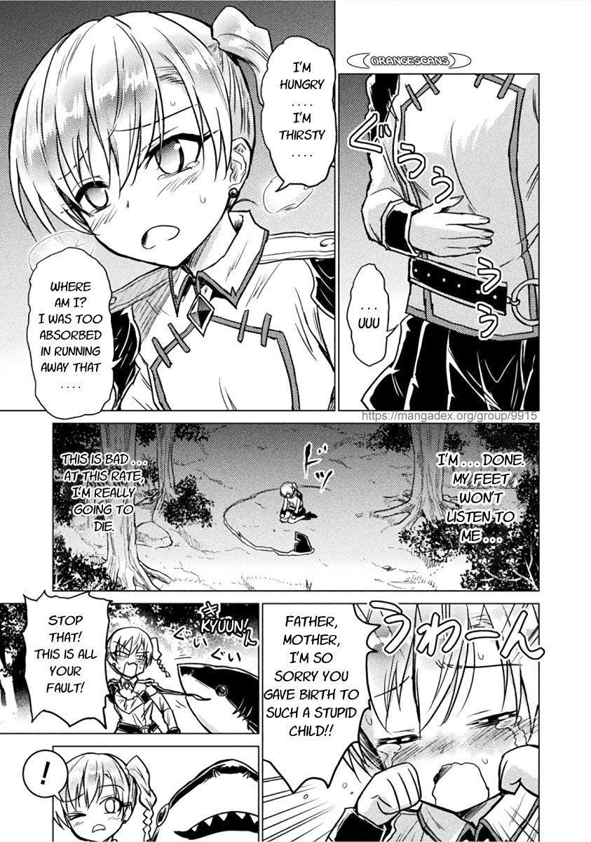 Killer Shark in Another World Chapter 2 - Page 8 in English