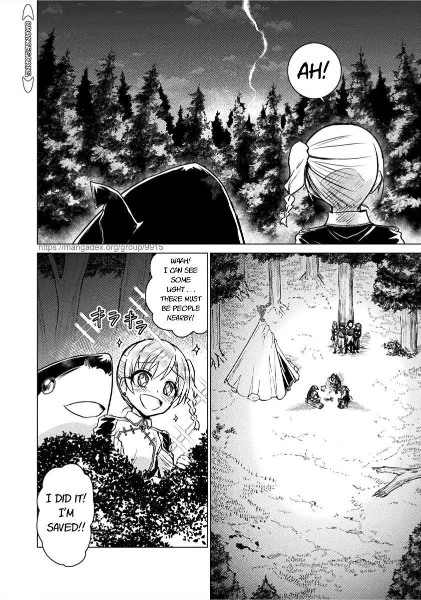 Killer Shark in Another World Chapter 2 - Page 9 in English