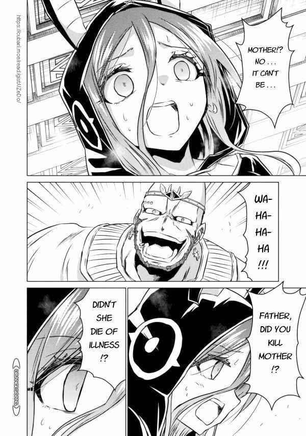 Killer Shark in Another World Chapter 20 - Page 15 in English