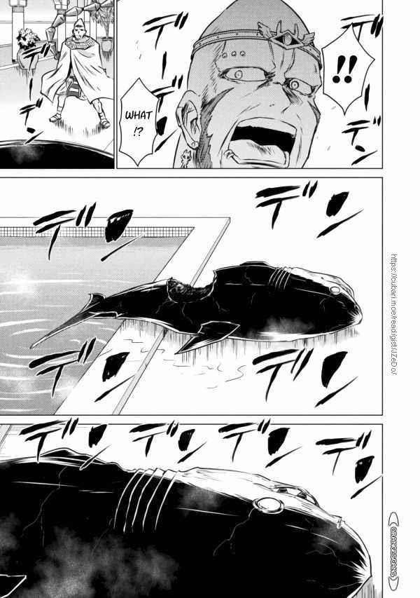 Killer Shark in Another World Chapter 20 - Page 18 in English