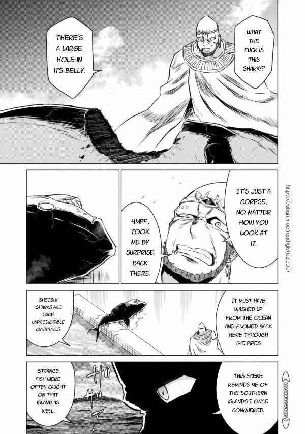 Killer Shark in Another World Chapter 20 - Page 20 in English