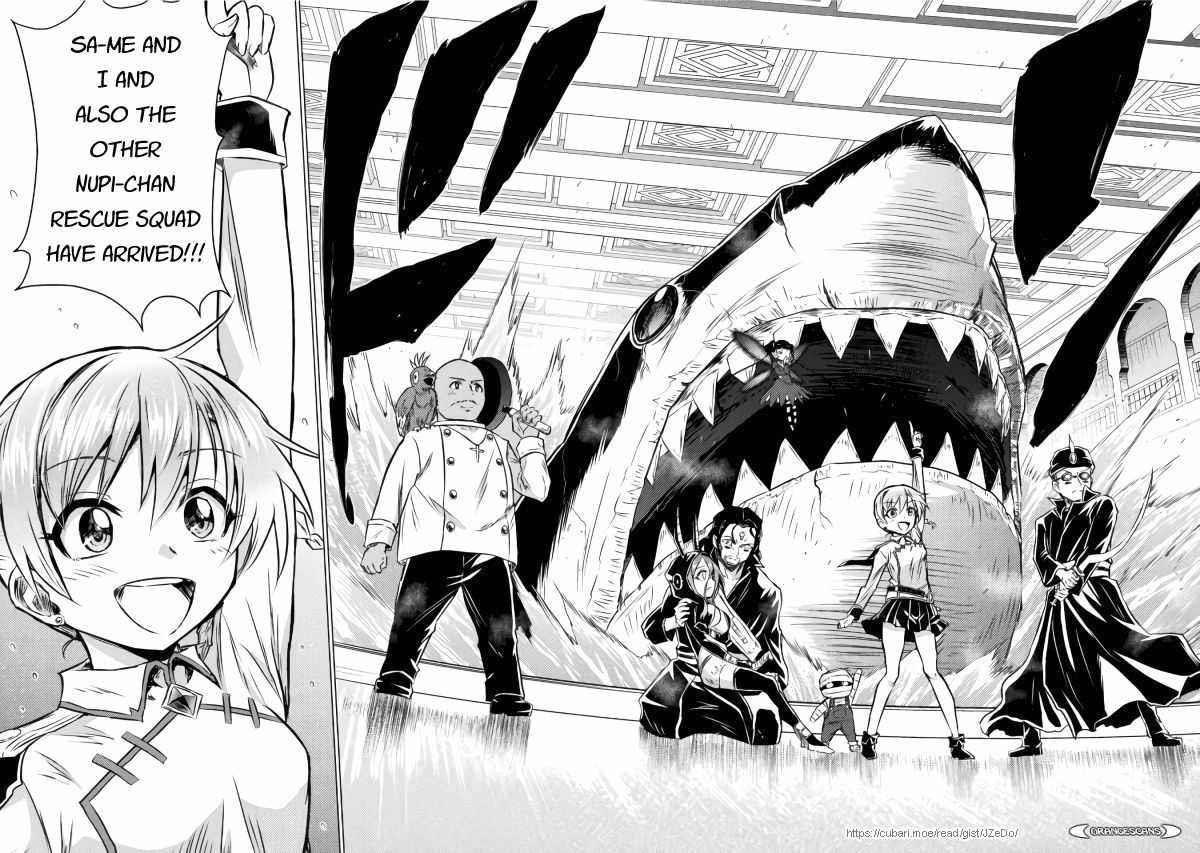 Killer Shark in Another World Chapter 20 - Page 25 in English
