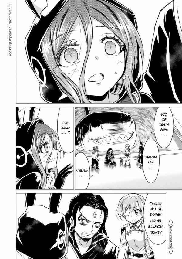 Killer Shark in Another World Chapter 20 - Page 26 in English