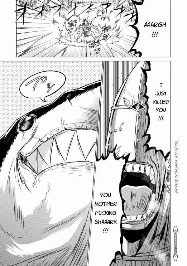 Killer Shark in Another World Chapter 20 - Page 29 in English