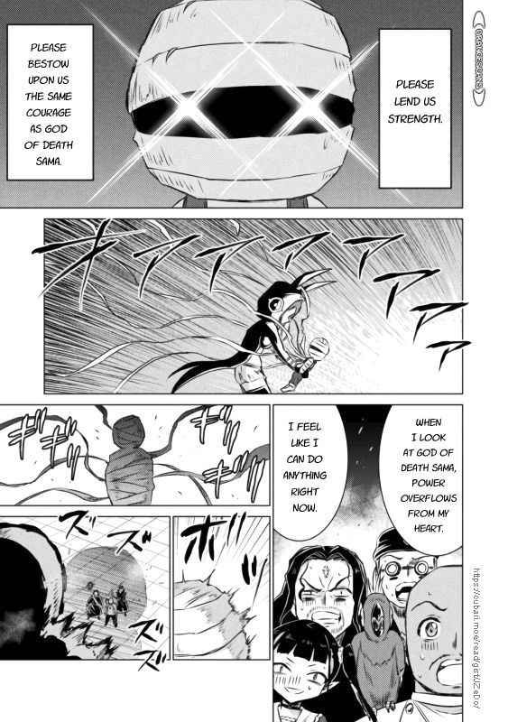 Killer Shark in Another World Chapter 21 - Page 17 in English