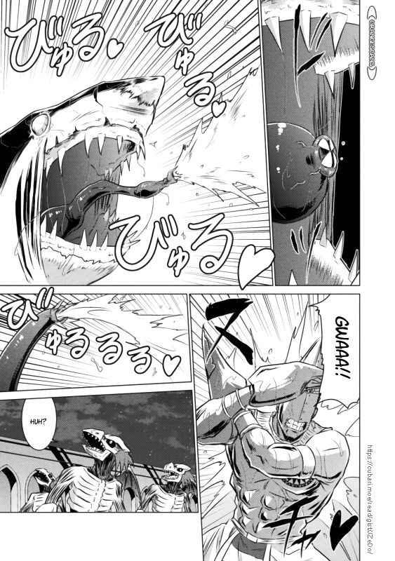 Killer Shark in Another World Chapter 21 - Page 28 in English