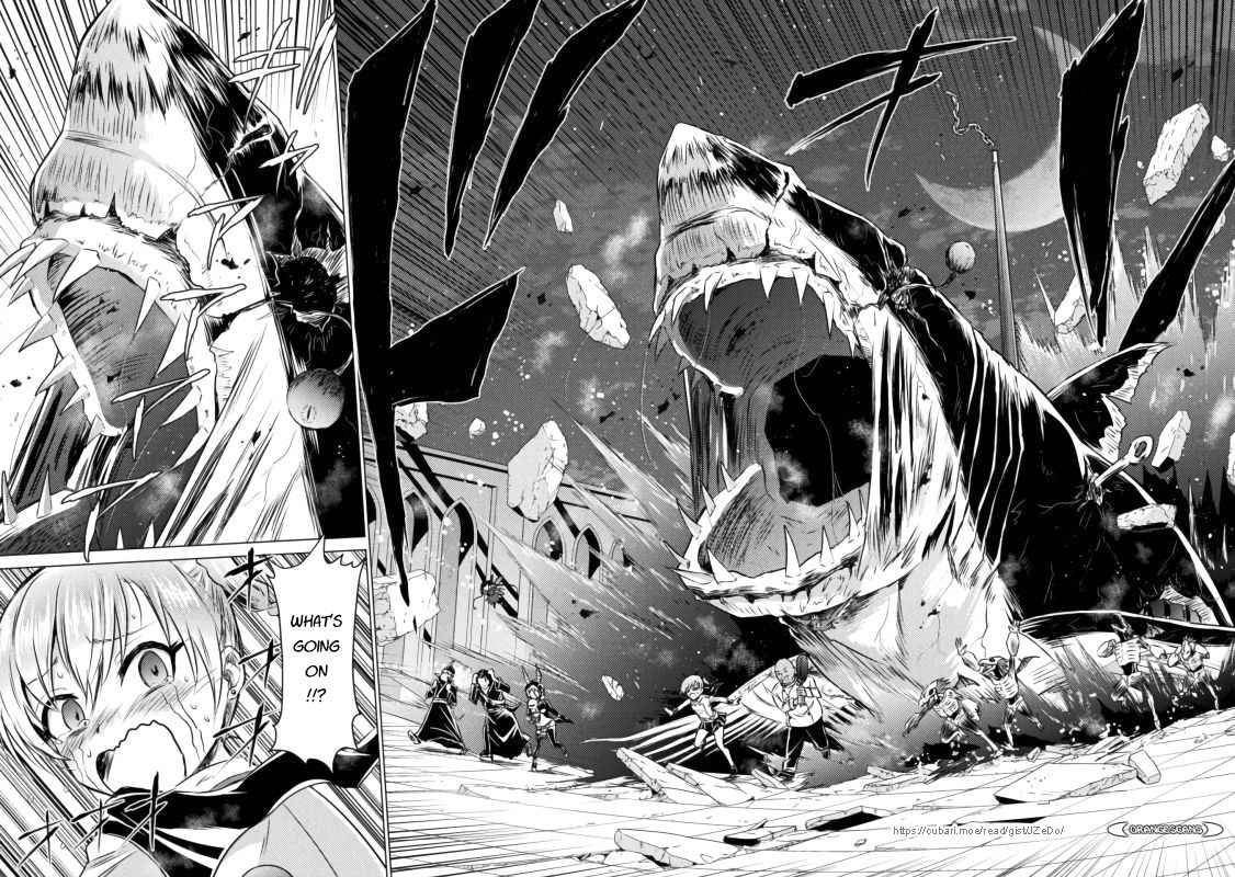 Killer Shark in Another World Chapter 21 - Page 3 in English