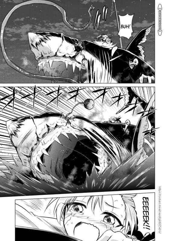 Killer Shark in Another World Chapter 21 - Page 9 in English