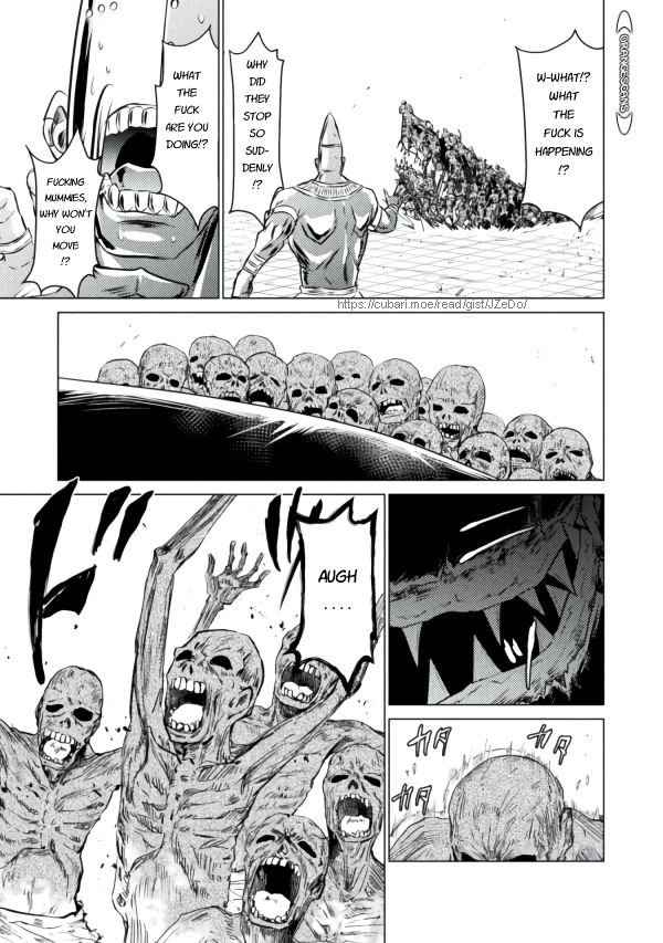 Killer Shark in Another World Chapter 22 - Page 10 in English
