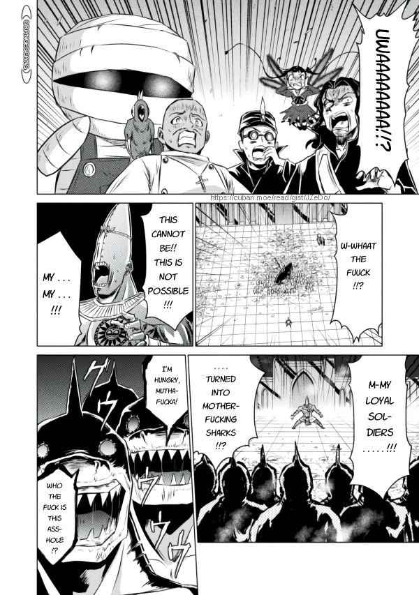 Killer Shark in Another World Chapter 22 - Page 14 in English