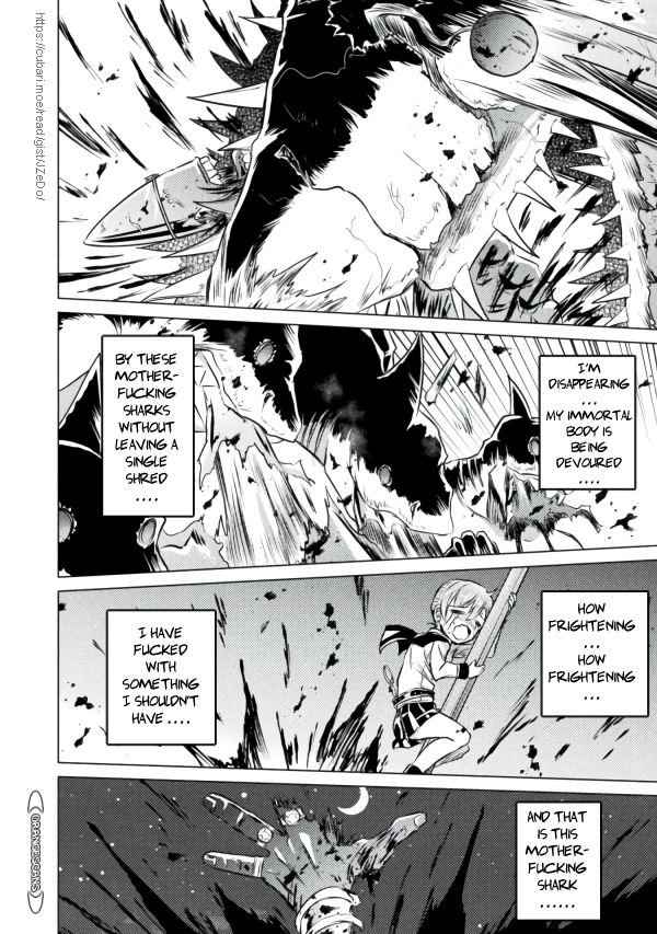 Killer Shark in Another World Chapter 22 - Page 21 in English