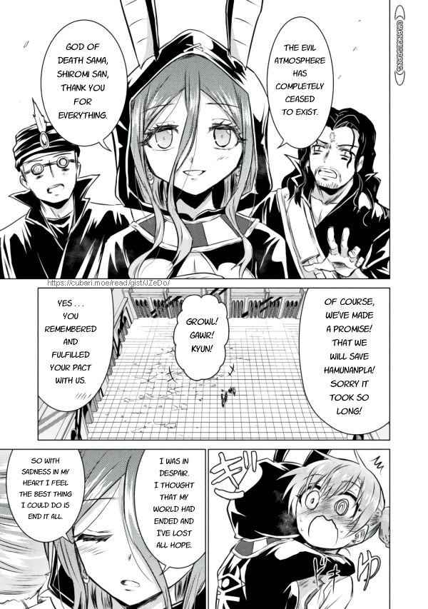 Killer Shark in Another World Chapter 22 - Page 24 in English