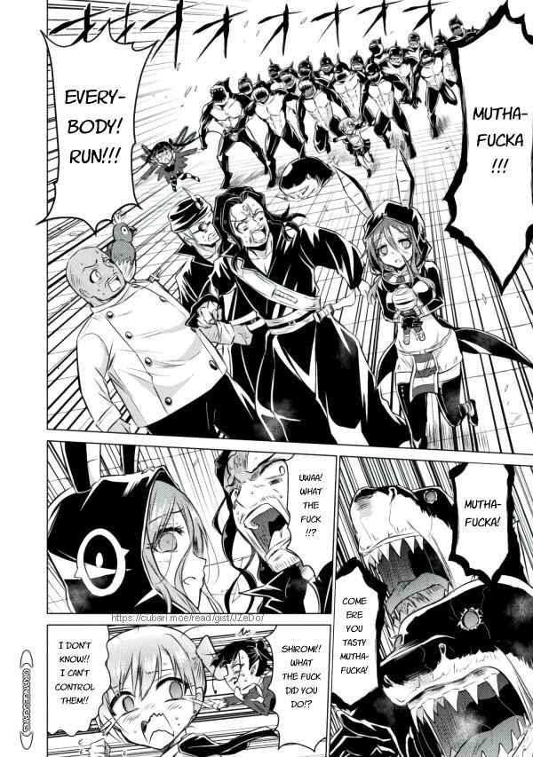 Killer Shark in Another World Chapter 22 - Page 31 in English