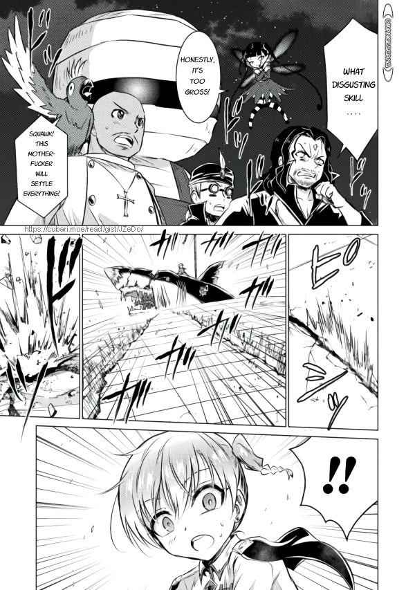Killer Shark in Another World Chapter 22 - Page 4 in English