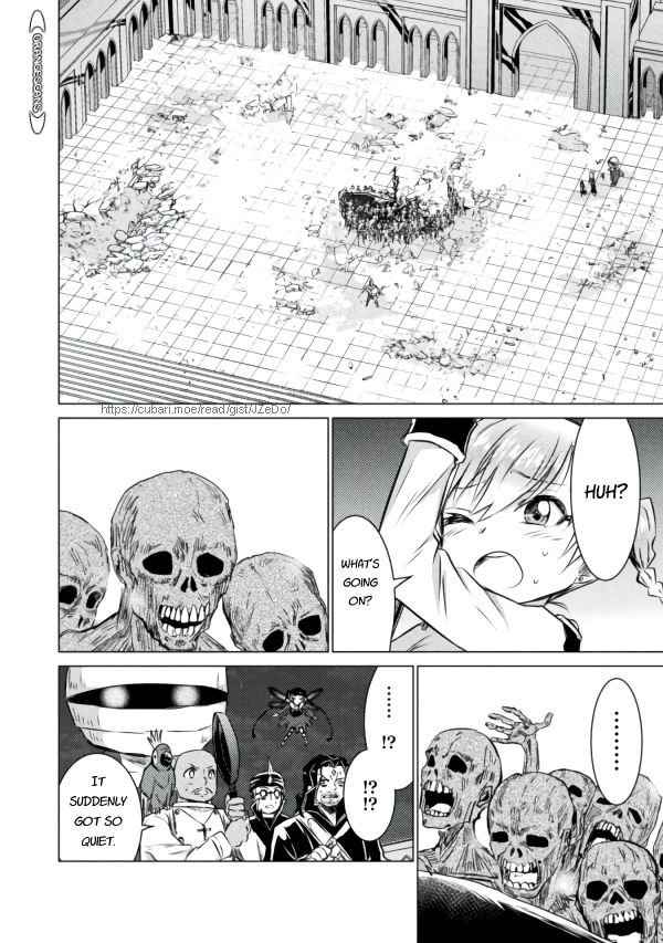 Killer Shark in Another World Chapter 22 - Page 9 in English