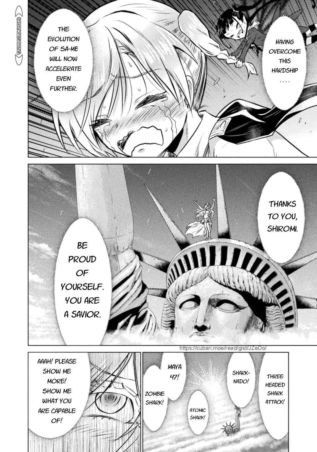 Killer Shark in Another World Chapter 23 - Page 11 in English
