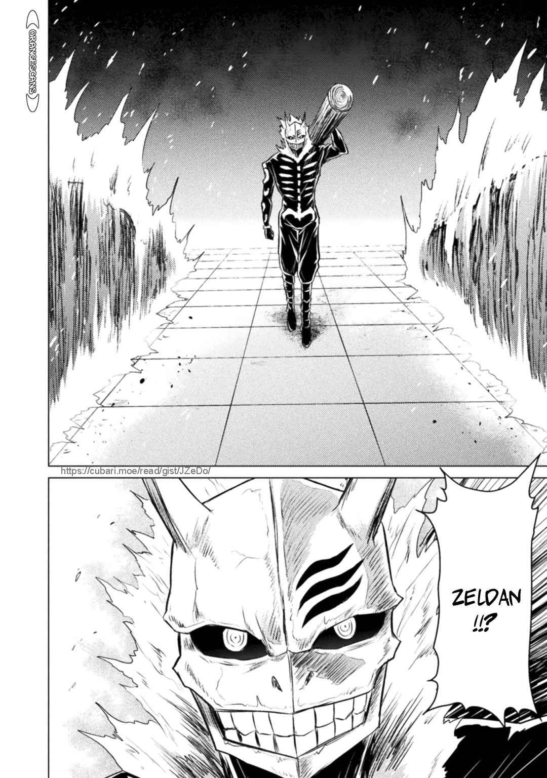 Killer Shark in Another World Chapter 23 - Page 27 in English