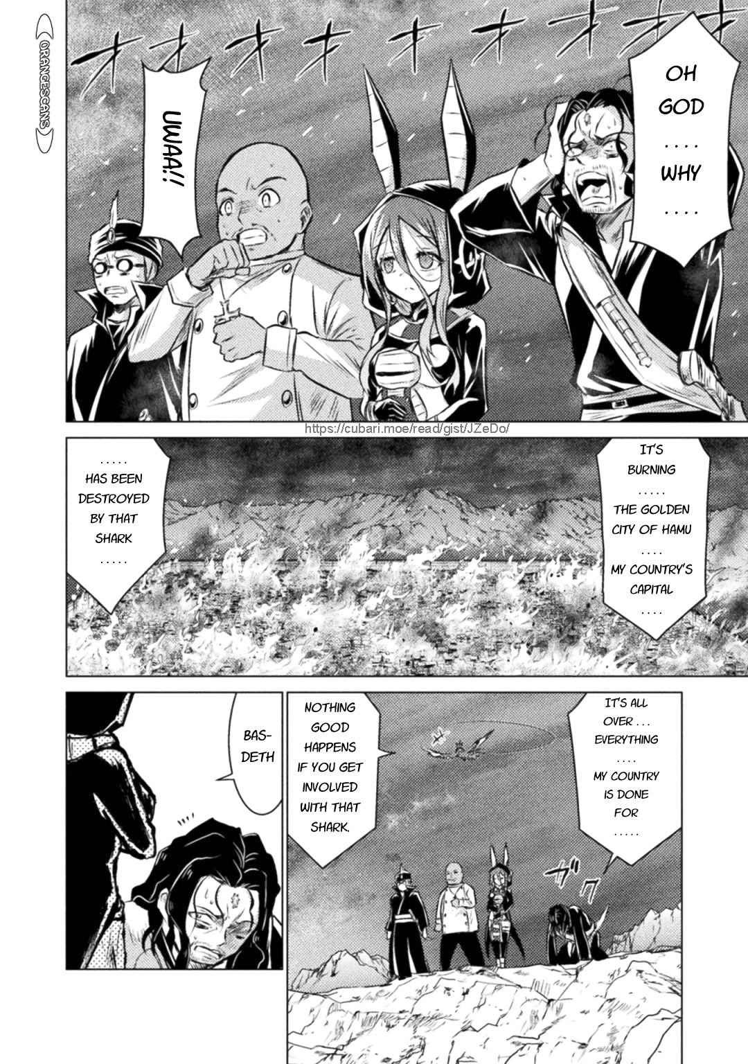 Killer Shark in Another World Chapter 23 - Page 3 in English