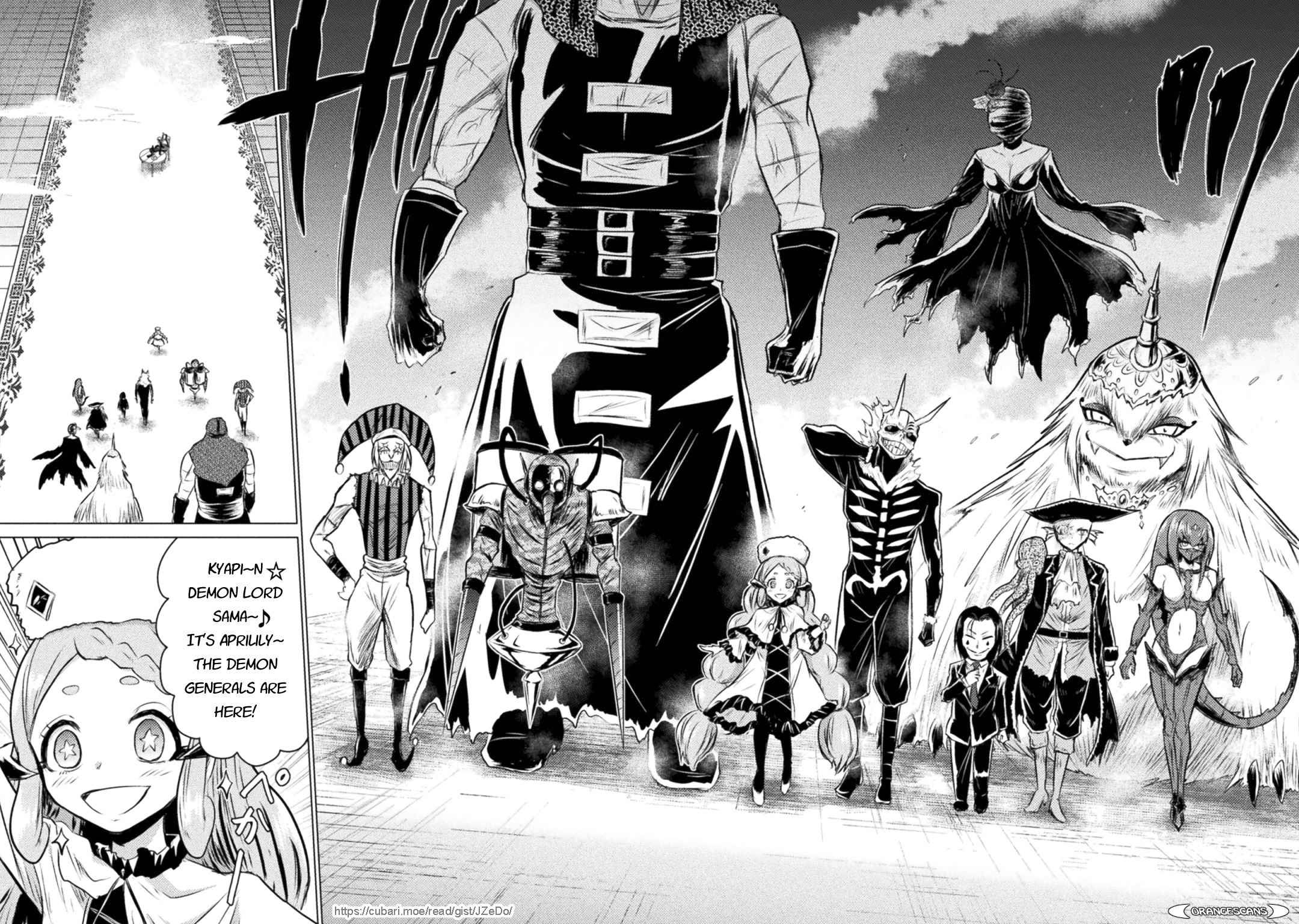 Killer Shark in Another World Chapter 23 - Page 33 in English