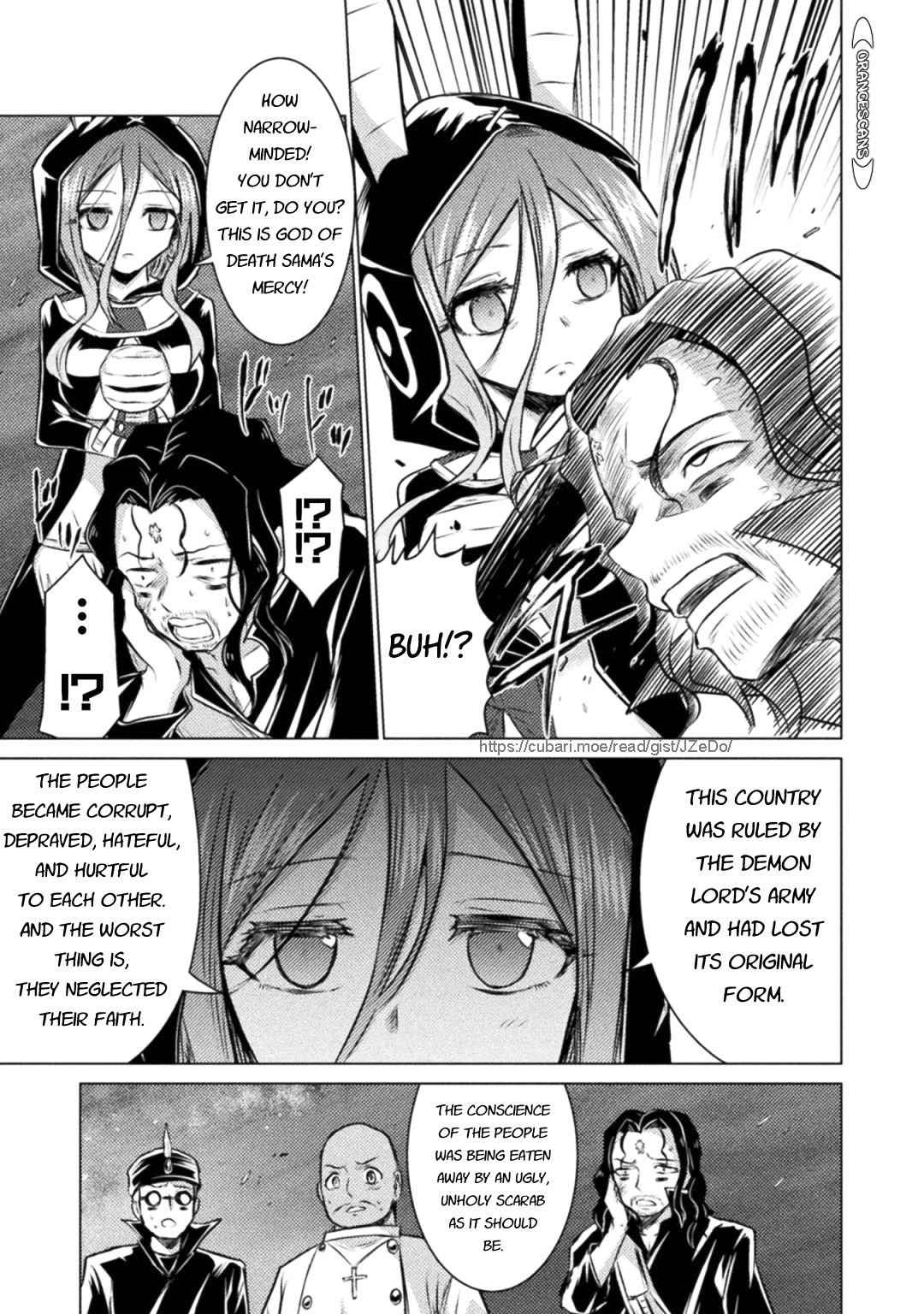 Killer Shark in Another World Chapter 23 - Page 4 in English