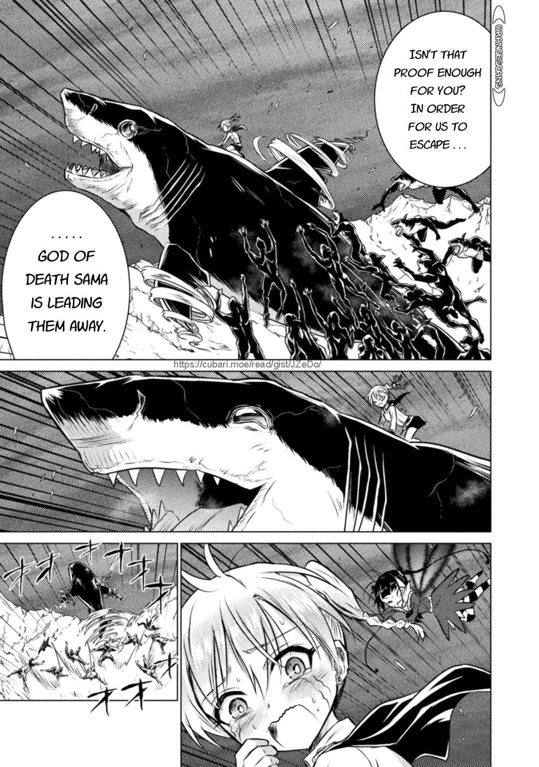 Killer Shark in Another World Chapter 23 - Page 6 in English