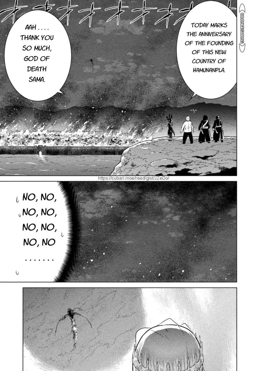 Killer Shark in Another World Chapter 23 - Page 8 in English