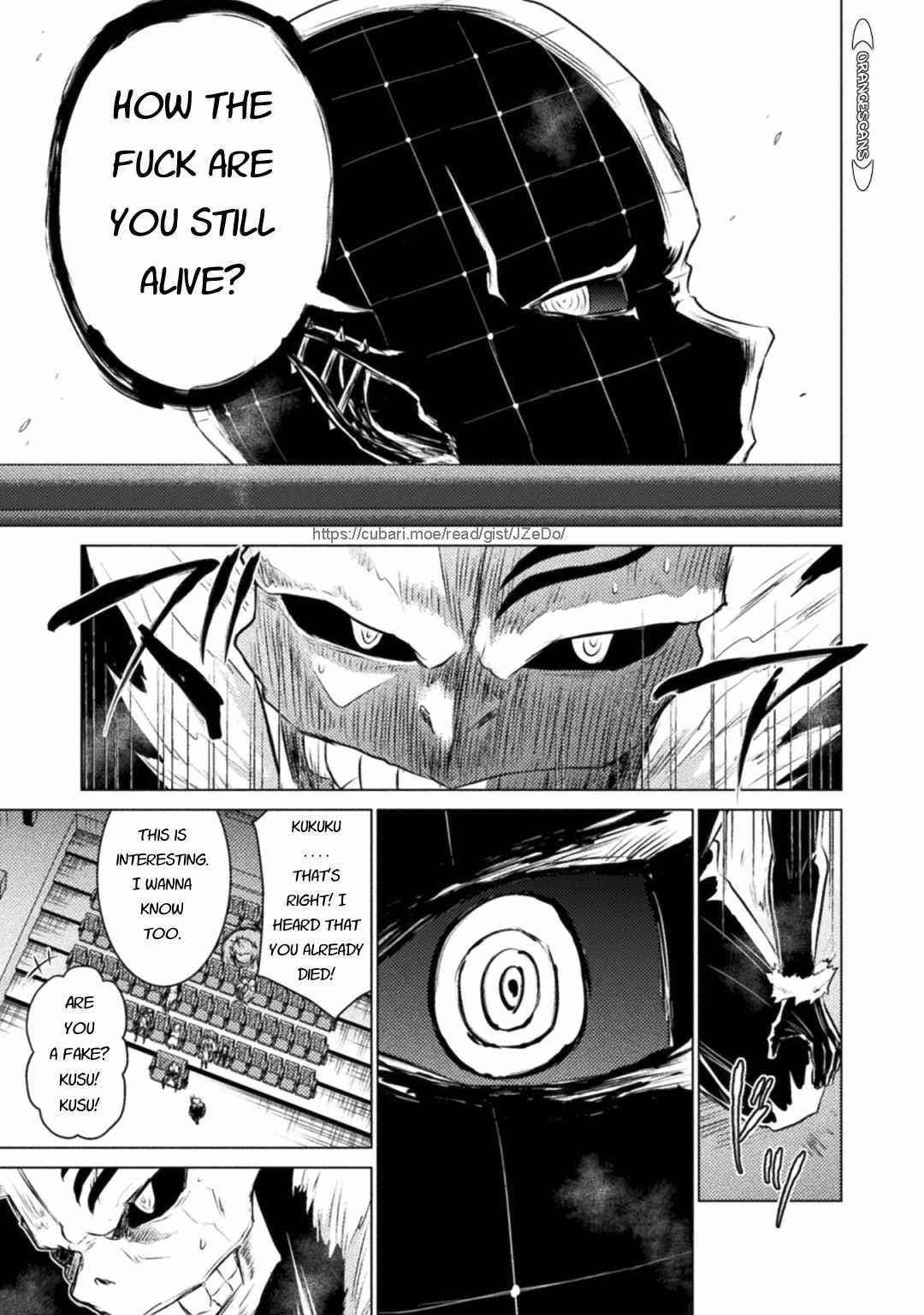 Killer Shark in Another World Chapter 24 - Page 13 in English