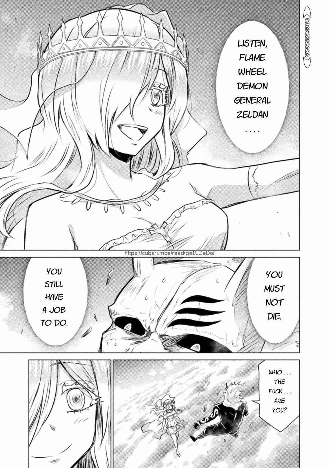 Killer Shark in Another World Chapter 24 - Page 15 in English